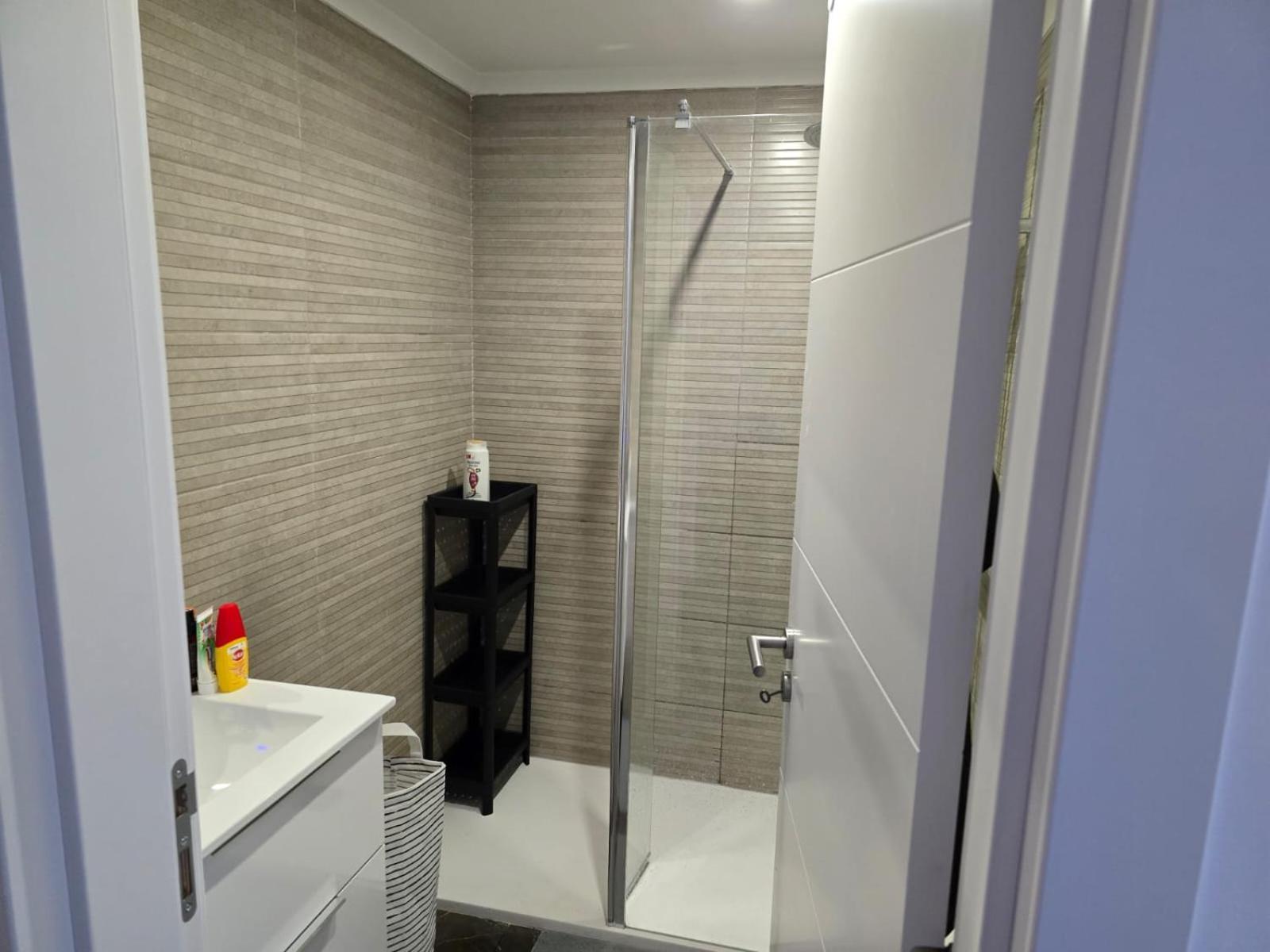 Studio Rua Dos Bares Em Albufeira Exterior foto